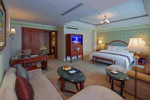 酒店中“套房”是什么意思? 酒店中“套房”是什么意思?