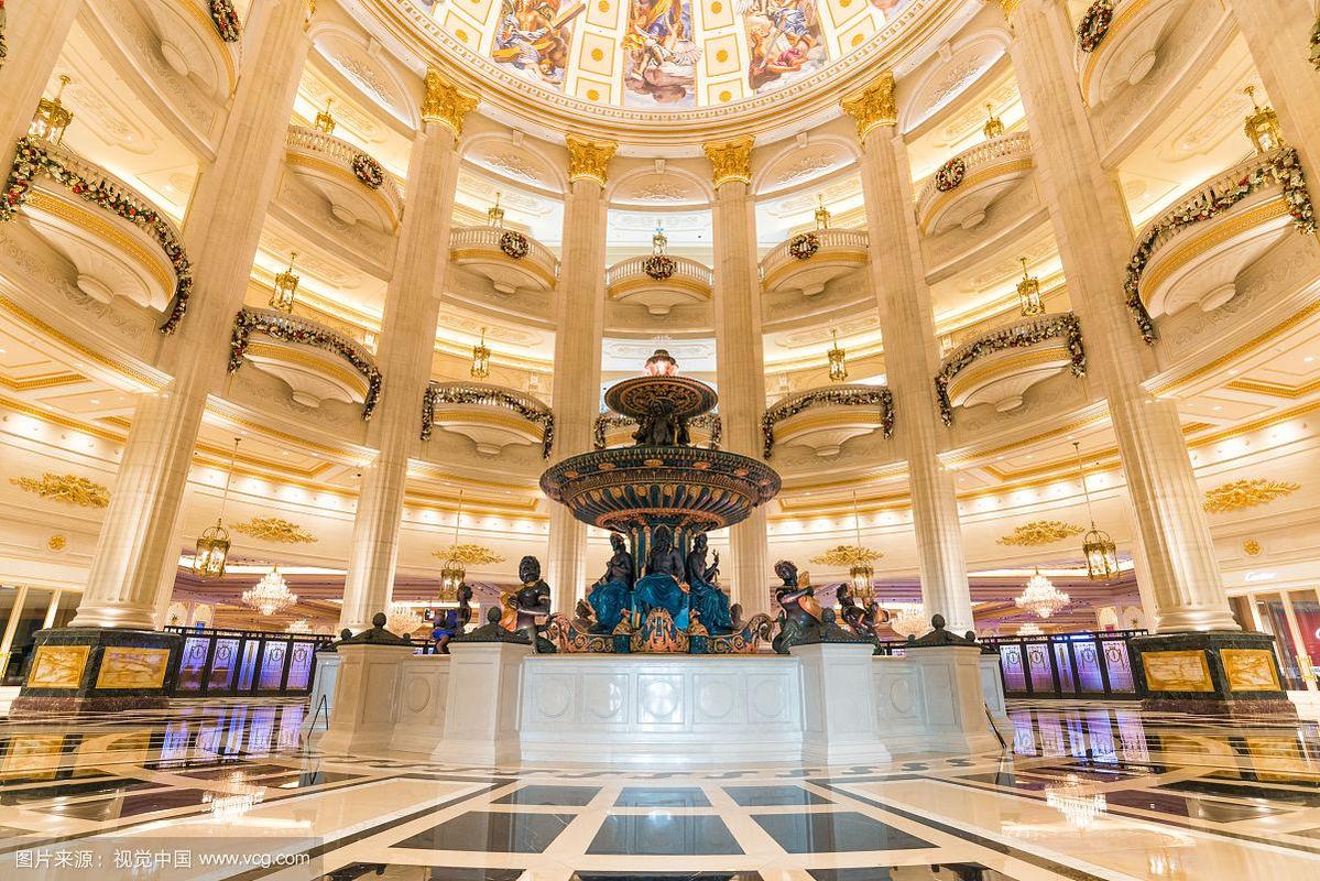 酒店里面什么叫大堂 什么叫前厅