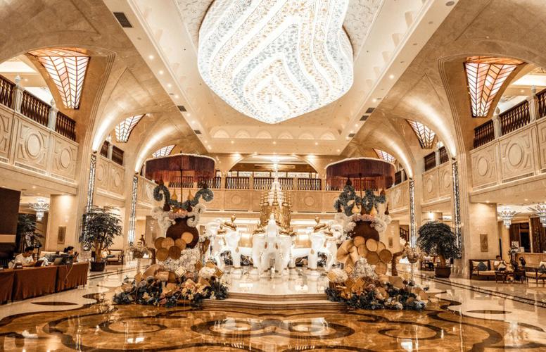 酒店里面什么叫大堂 什么叫前厅